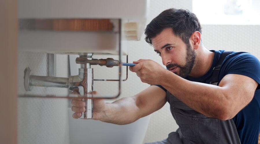 Trap Repair/Replacement in Richland, NY